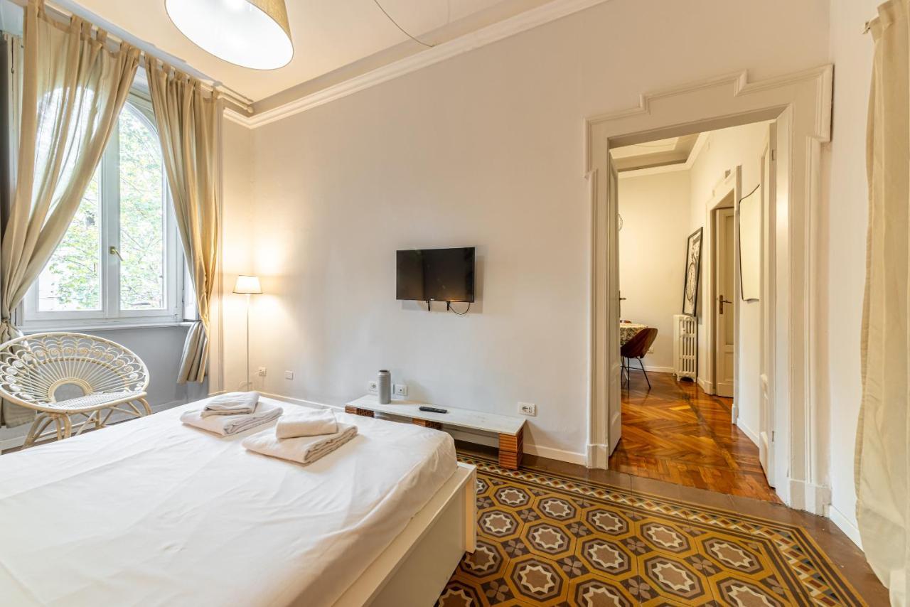 Monte Nero Charme Apartment 밀라노 외부 사진