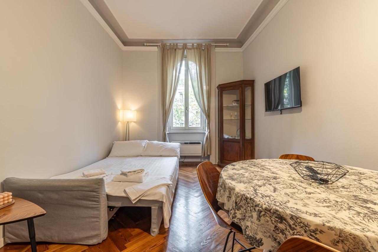 Monte Nero Charme Apartment 밀라노 외부 사진
