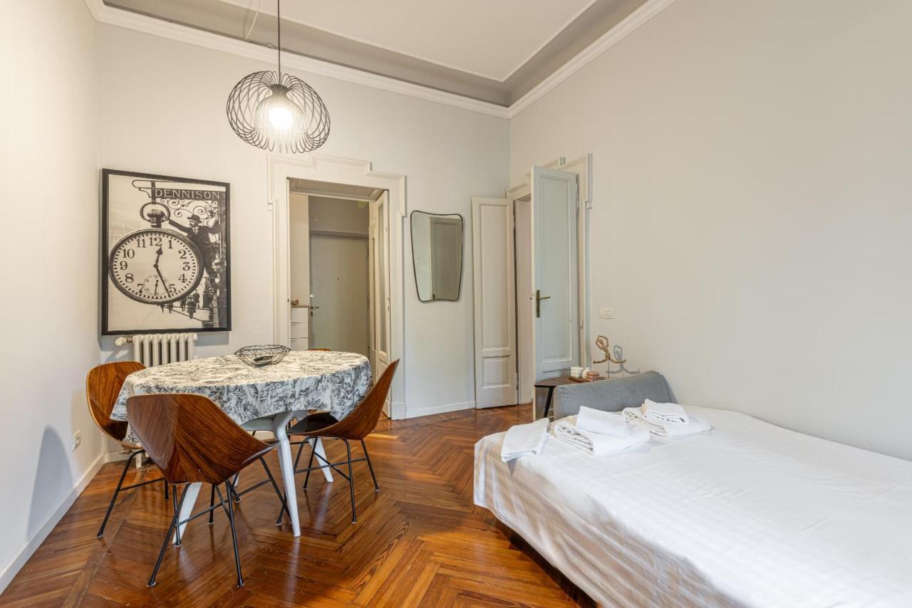 Monte Nero Charme Apartment 밀라노 외부 사진